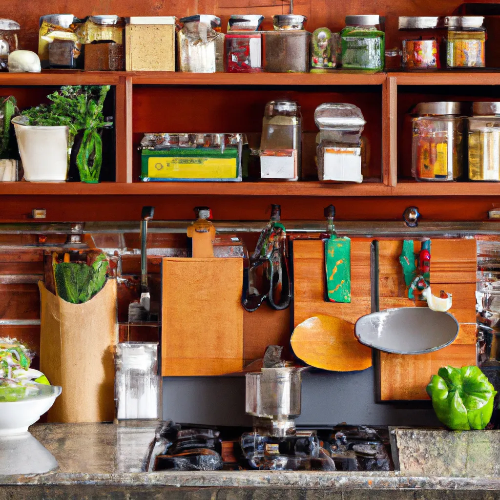 Poradnik – jak urządzić funkcjonalną kuchnię