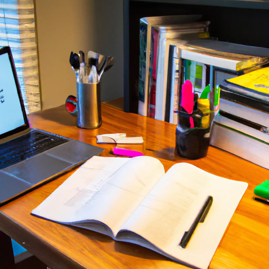 Efektywne metody nauki – jak opanować nową umiejętność