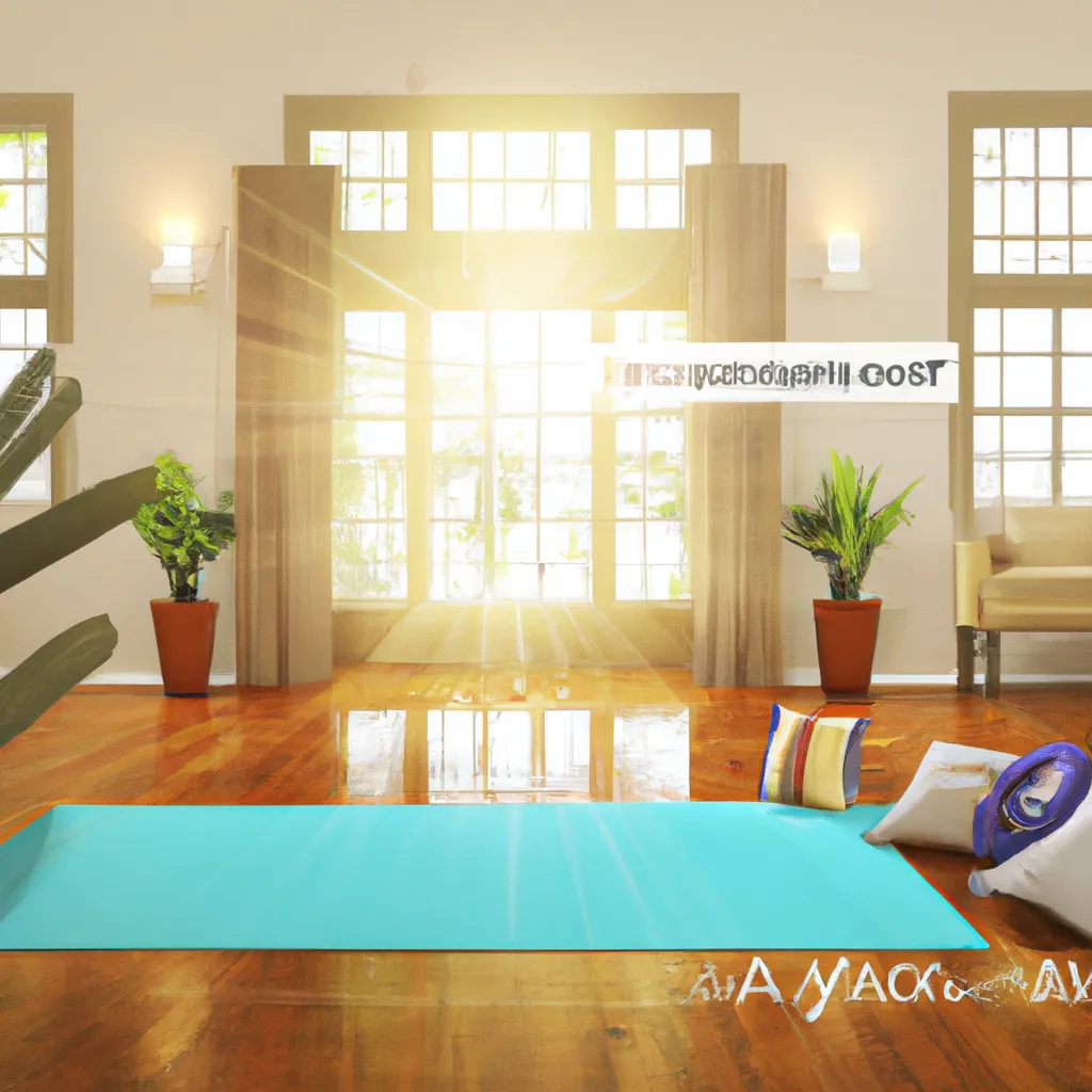 Jak efektywnie ćwiczyć w domu bez sprzętu