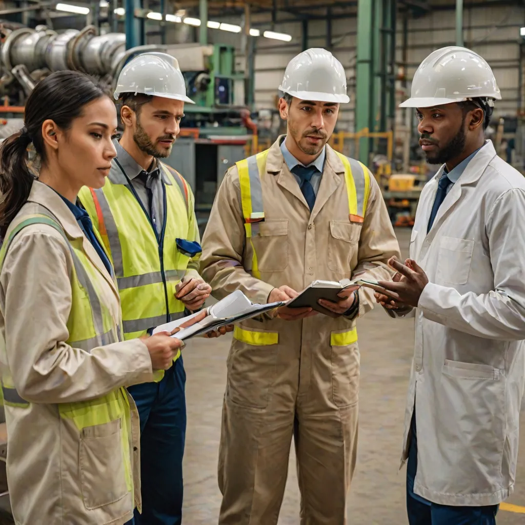 16. Efektywne zarządzanie zasobami ludzkimi w przemyśle