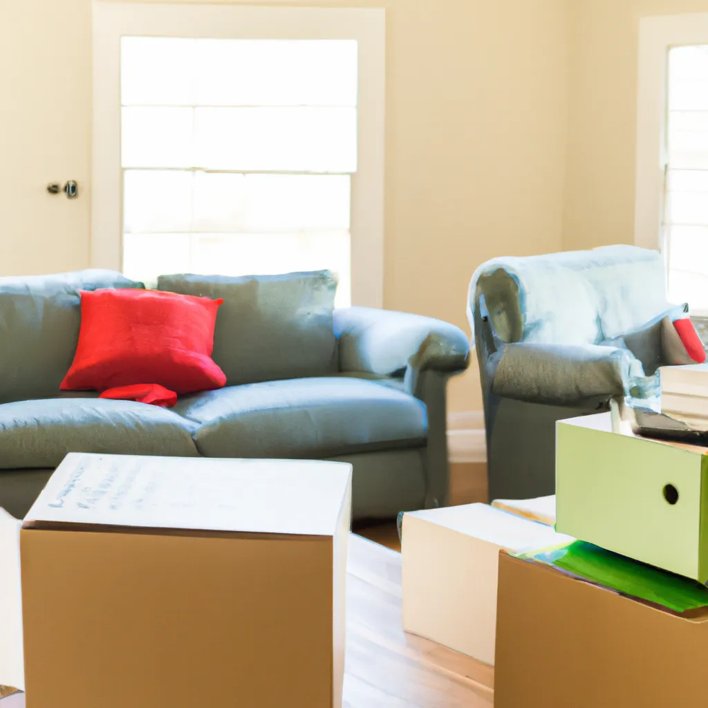Jak przygotować się do przeprowadzki – praktyczne rady