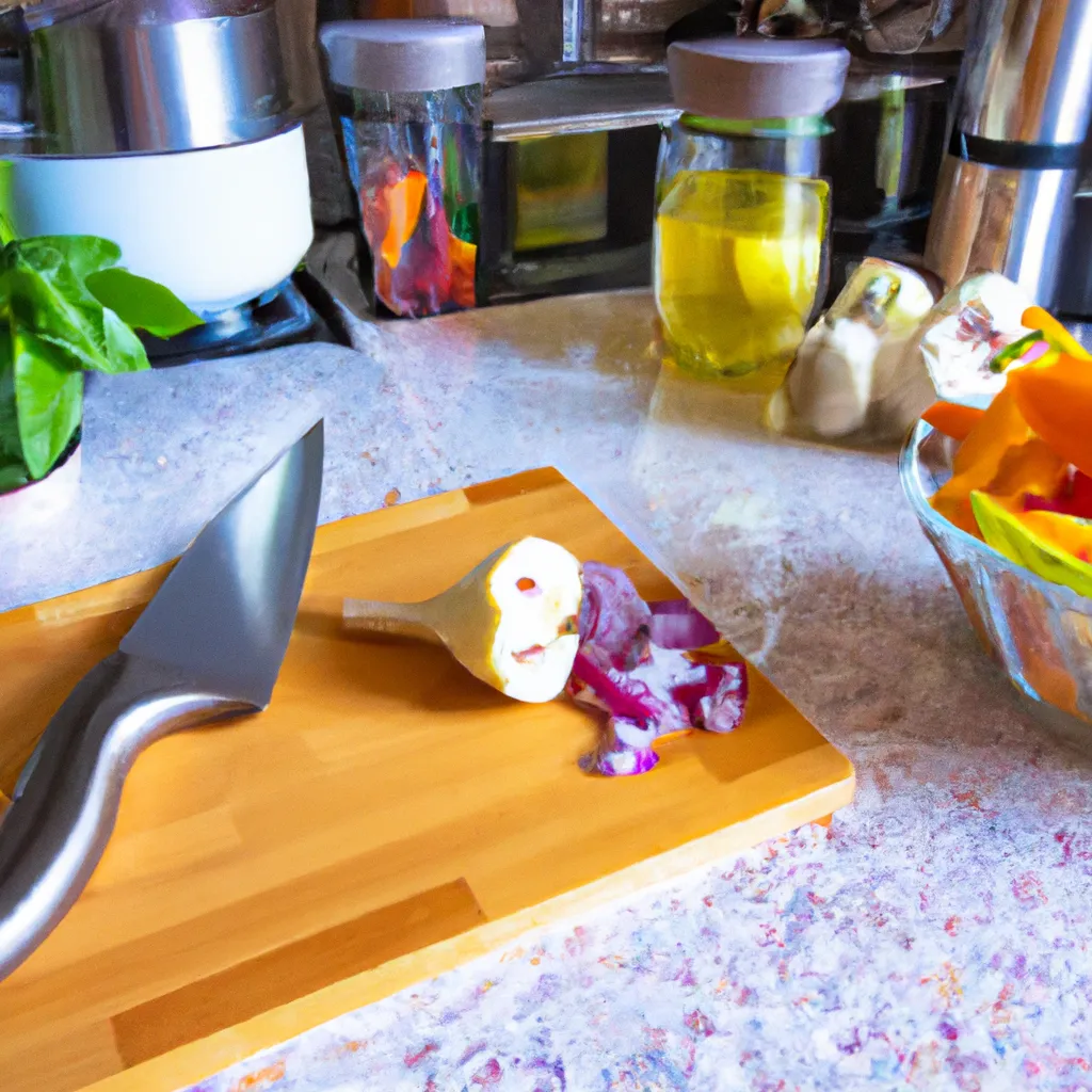 Poradnik – jak poprawić swoje umiejętności gotowania