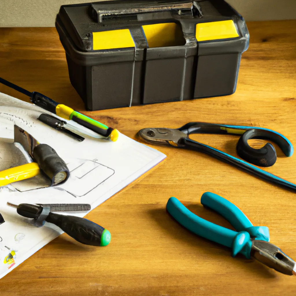 Jak naprawić drobne usterki domowe samodzielnie