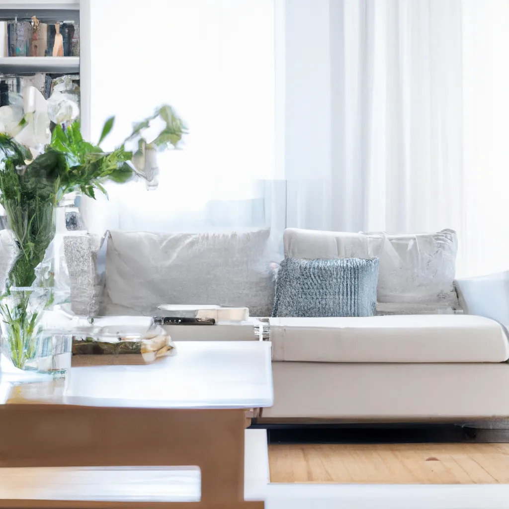 Jak zorganizować minimalistyczne mieszkanie