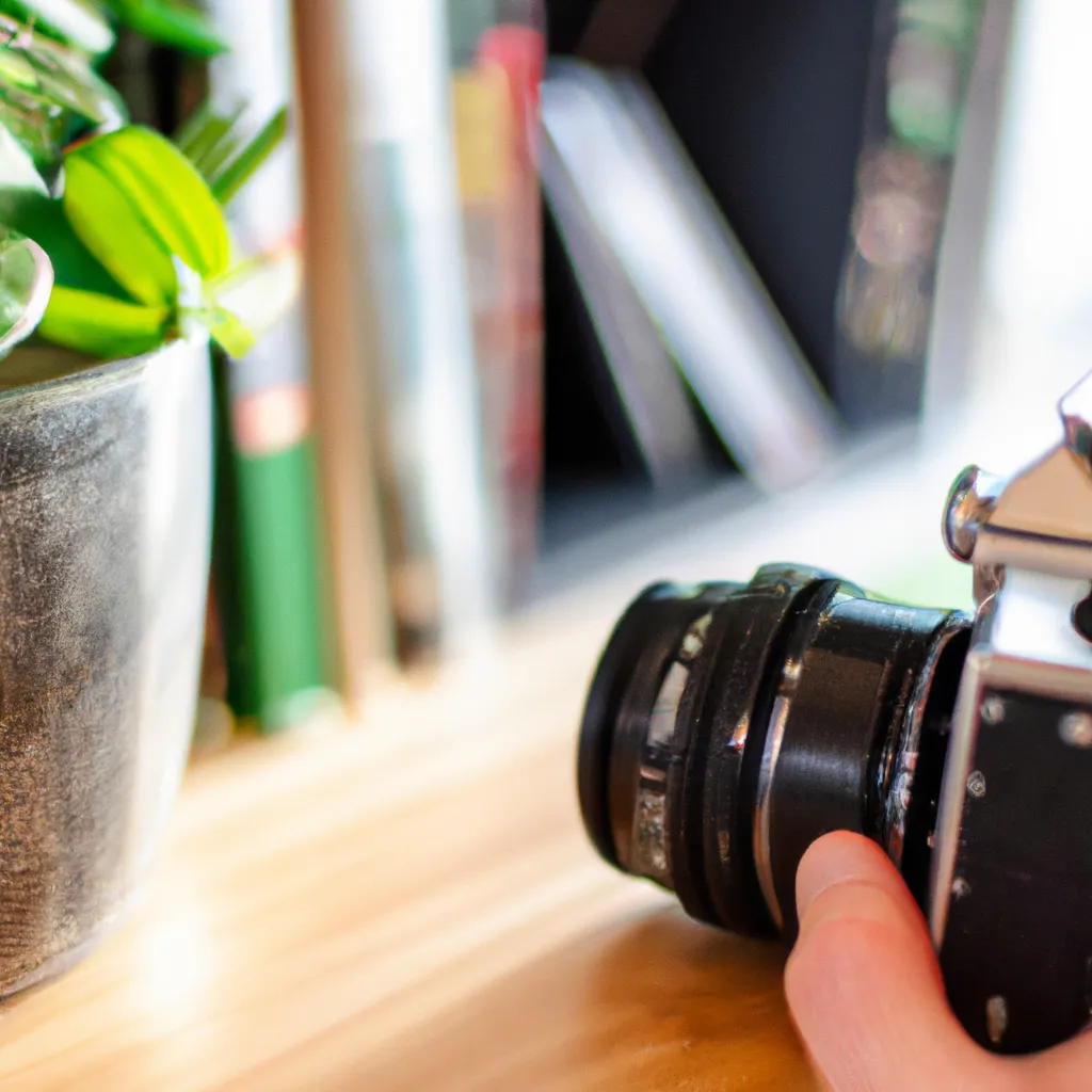 Poradnik – pierwsze kroki w fotografii amatorskiej