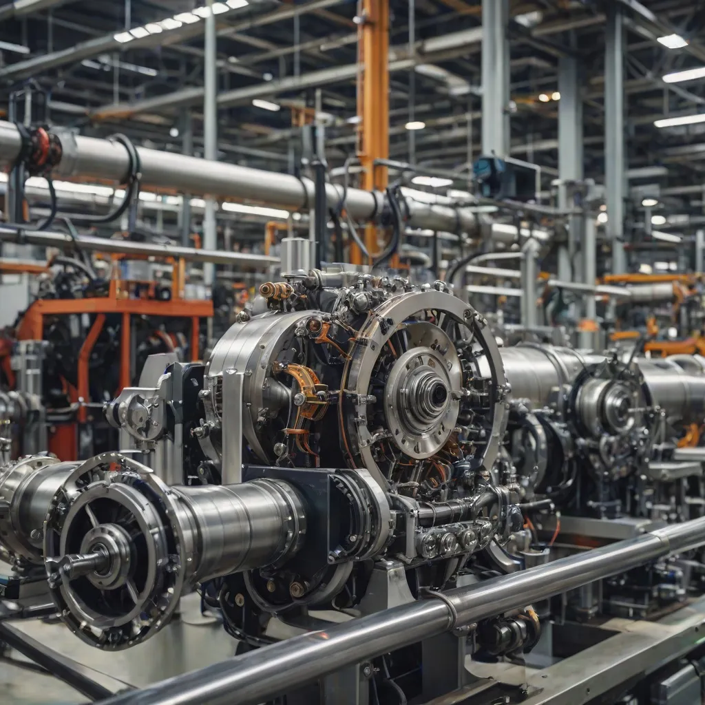 5. Innowacje w energetyce przemysłowej – Nowoczesne rozwiązania dla zakładów