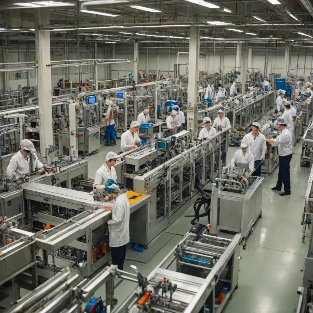 13. Znaczenie lean manufacturing dla nowoczesnych firm