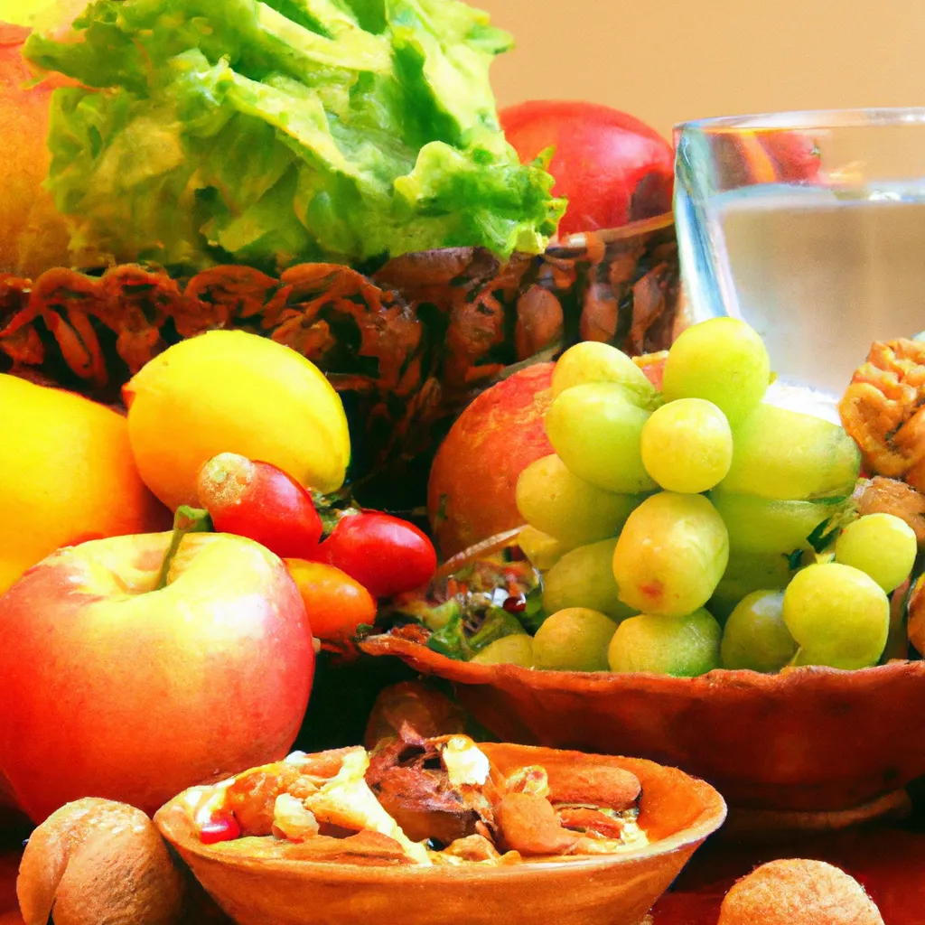 Jak zadbać o zdrową dietę na co dzień