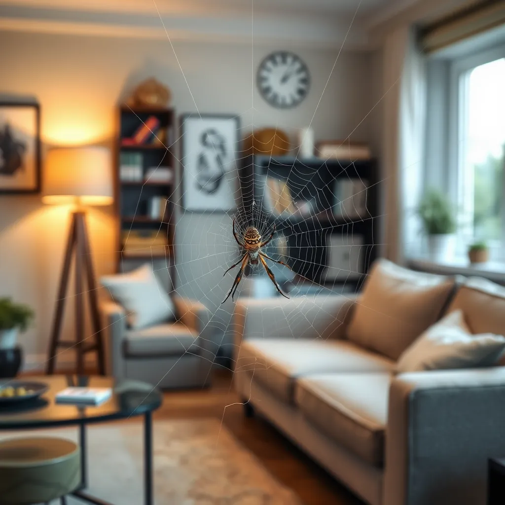Nie chcesz mieć pająków w domu? Podpowiadamy, co robić