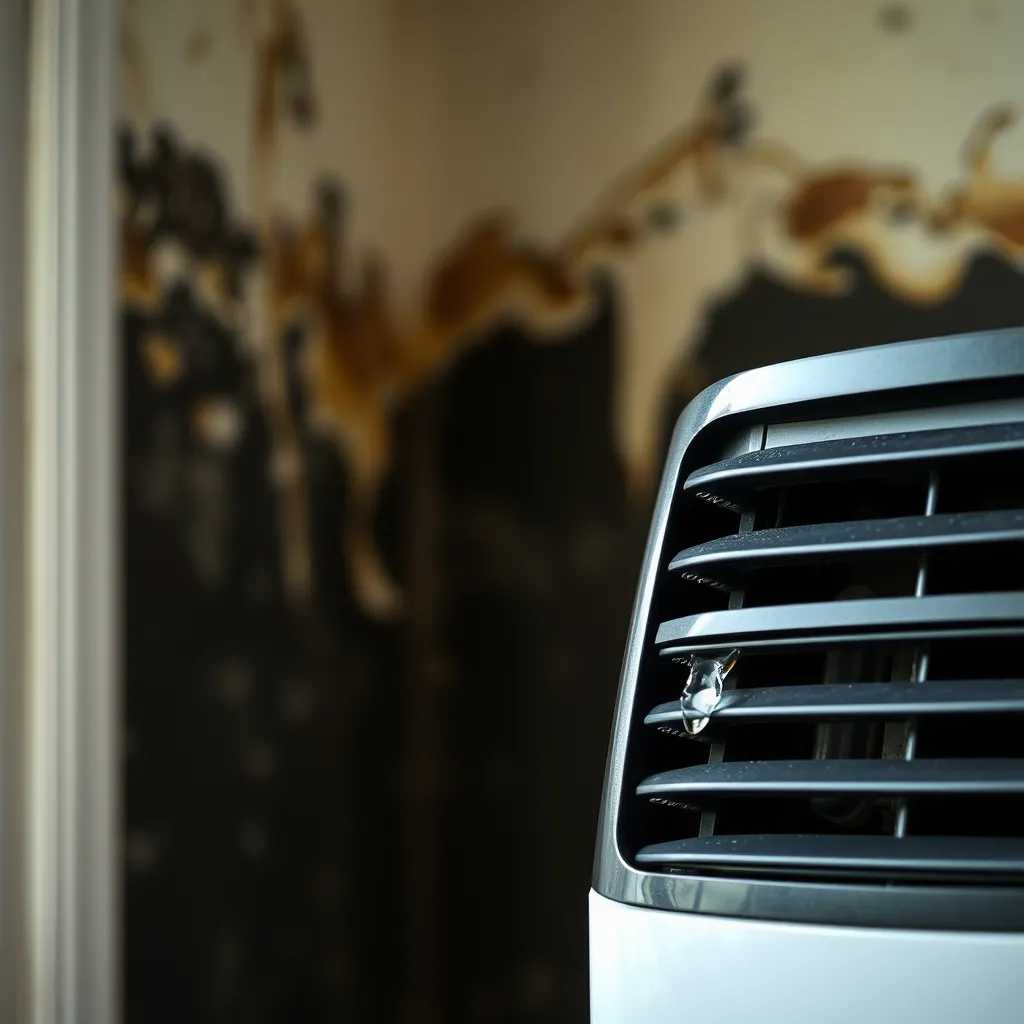 Dom zbyt wilgotny? Zobacz, jak skutecznie obniżyć poziom wilgoci