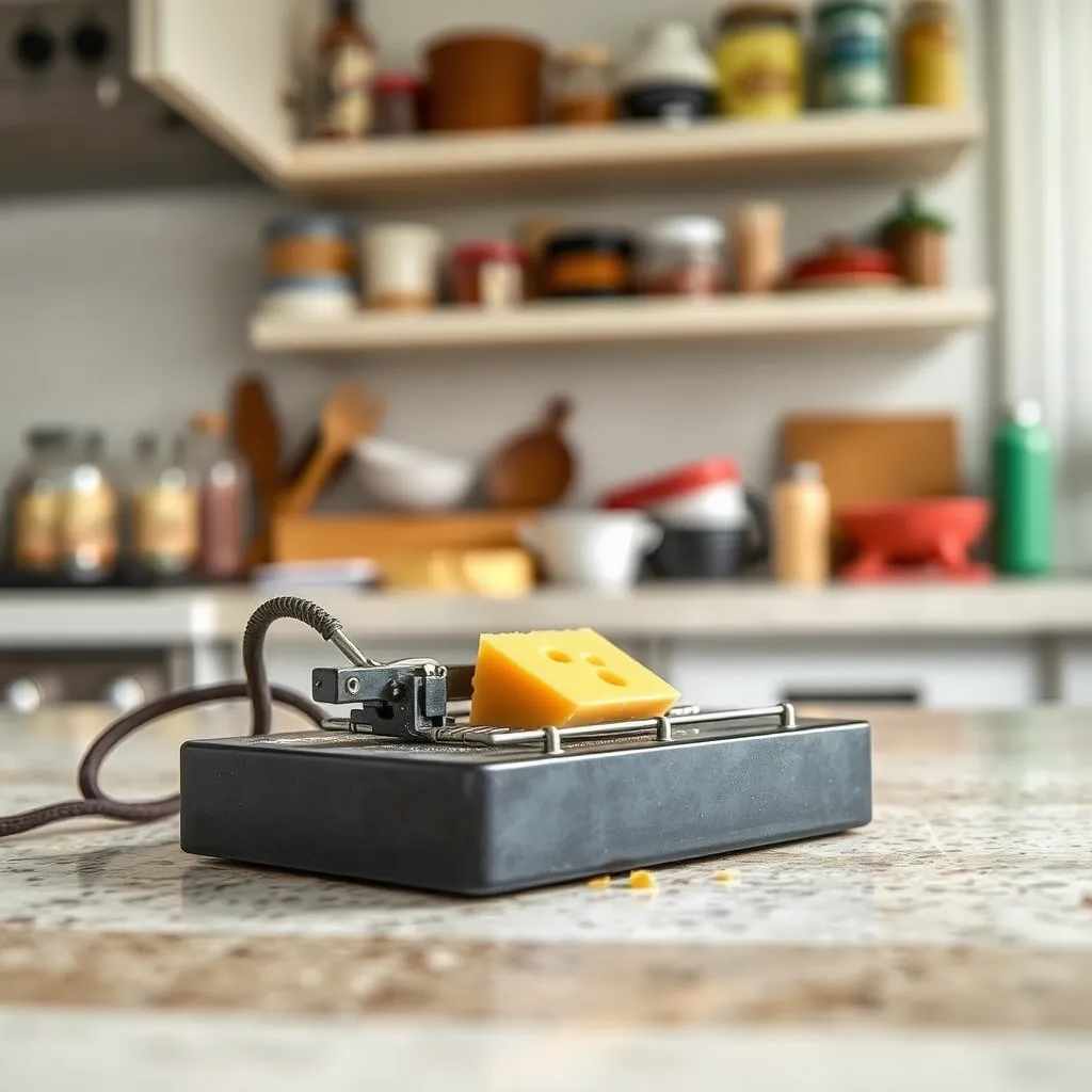 Masz myszy w domu? Poznaj sposoby na szybkie rozwiązanie problemu