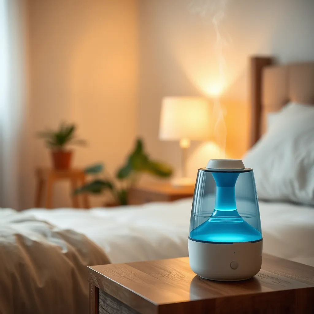 Zbyt sucho w domu? Sposoby na zwiększenie wilgotności powietrza