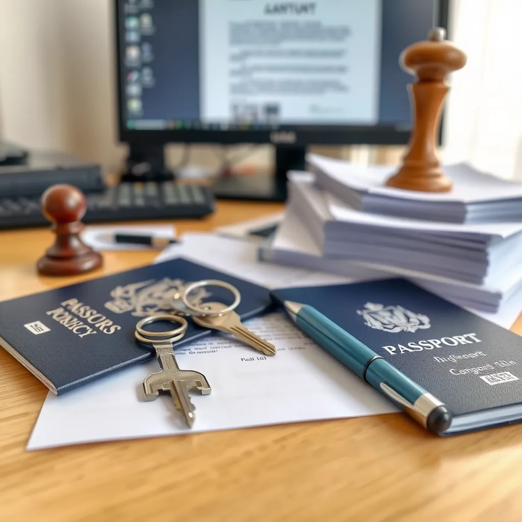 Jakie dokumenty są potrzebne do darowizny domu u notariusza?