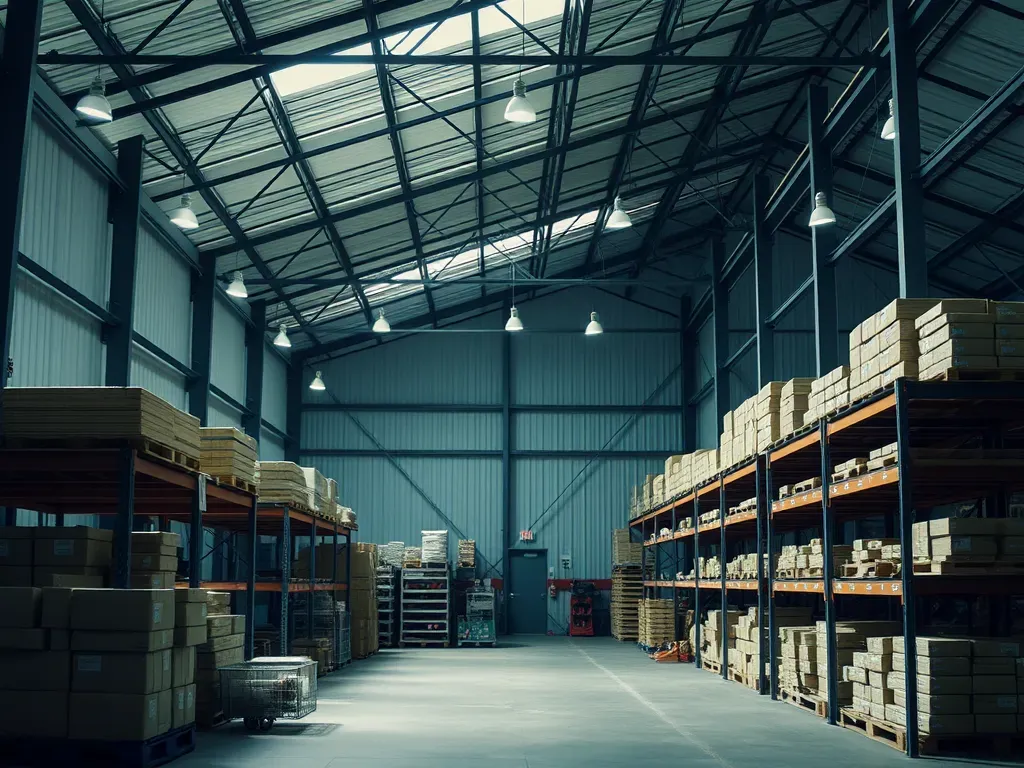 Magazyn do wynajęcia Poznań