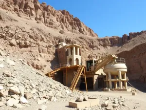 Serwis kruszarek – remedium na awarię w pracy