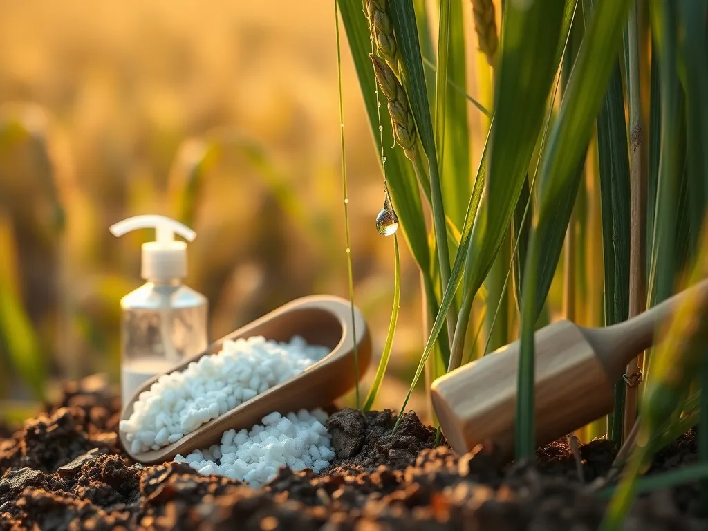 Ile mocznika dolistnie na zboża?