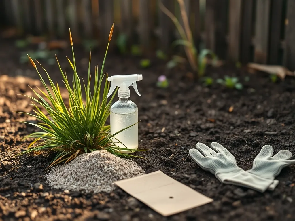 Czym zwalczyć skrzyp polny? Skuteczne sposoby i porady