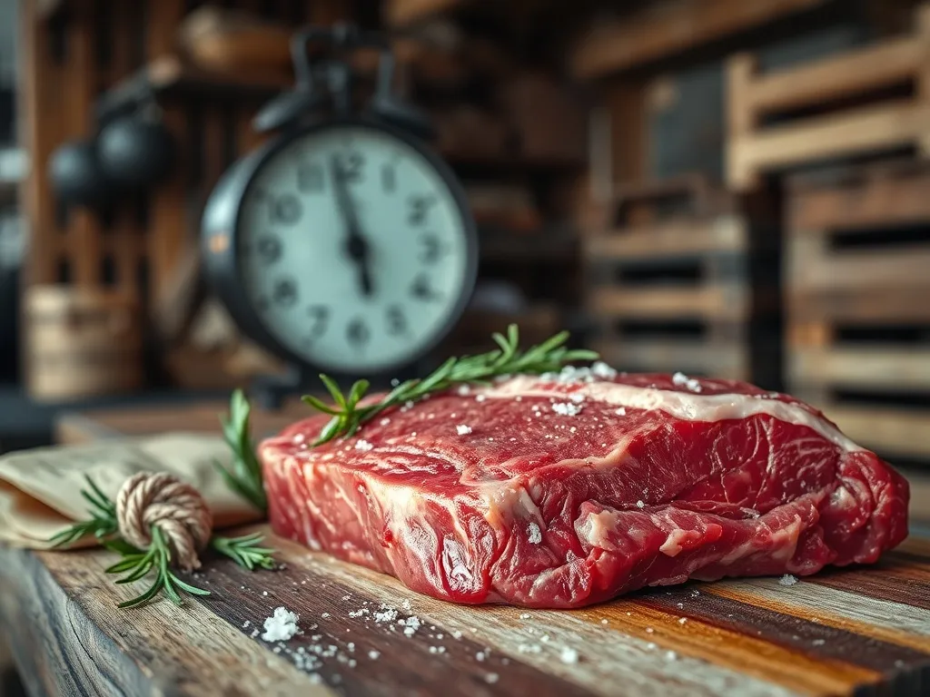 Ile kosztuje kilogram wołowiny?