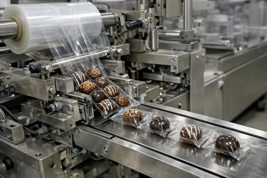 Kiedy warto wdrożyć roboty pakujące na linii produkcyjnej żywności